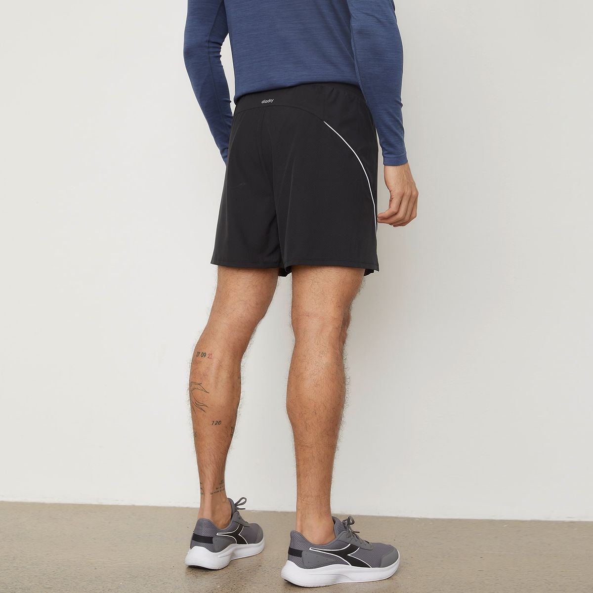 DIADORA - Short Deportivo Diadora