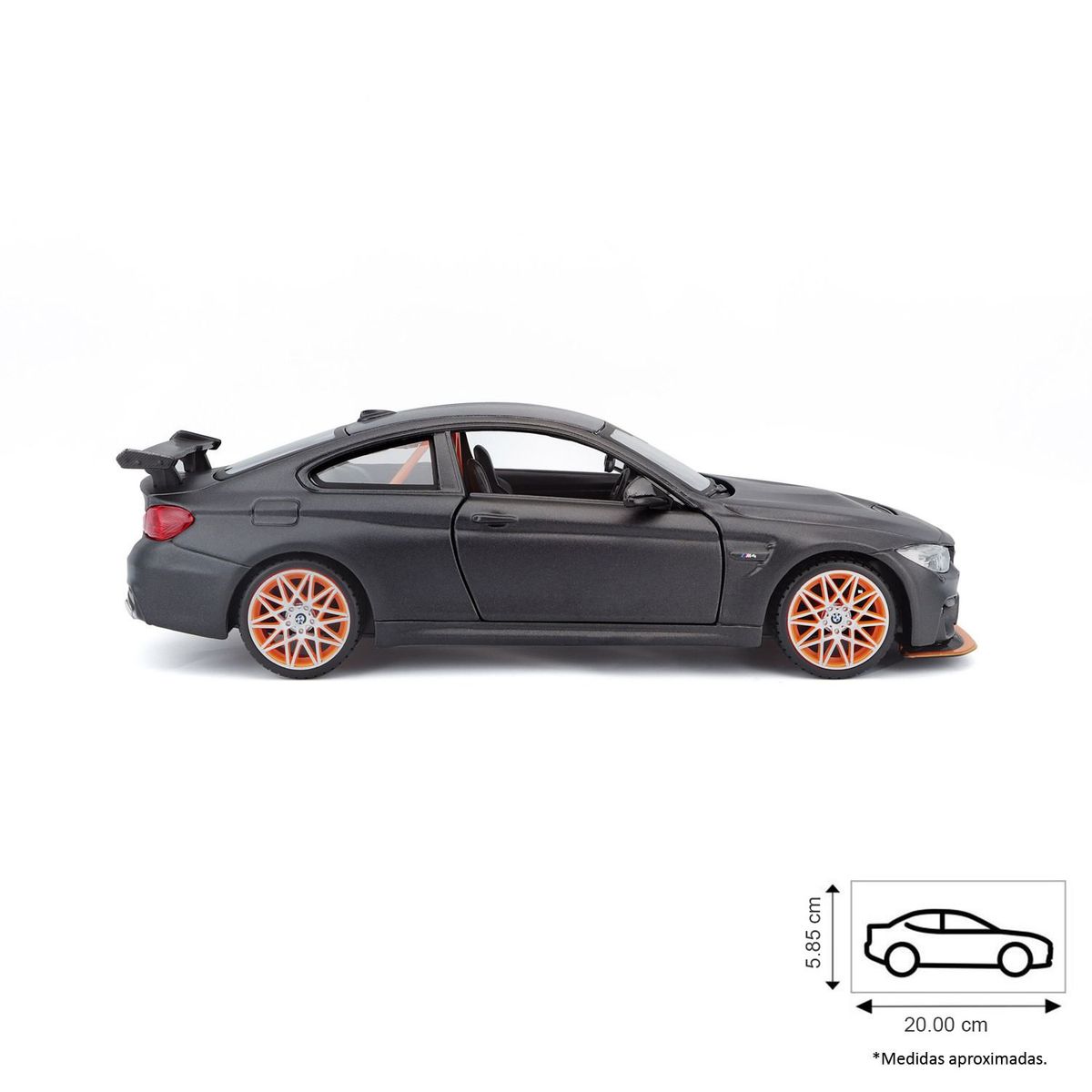 MAISTO - Juguete Auto Coleccionable Bmw M4 Maisto