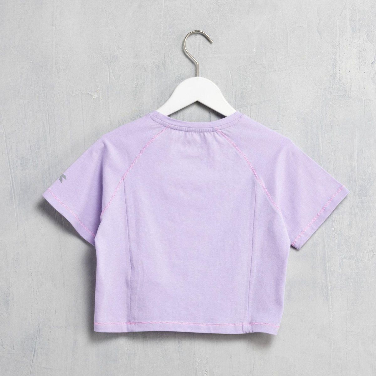 DIADORA - Polo Niña Manga Corta Algodón Diadora