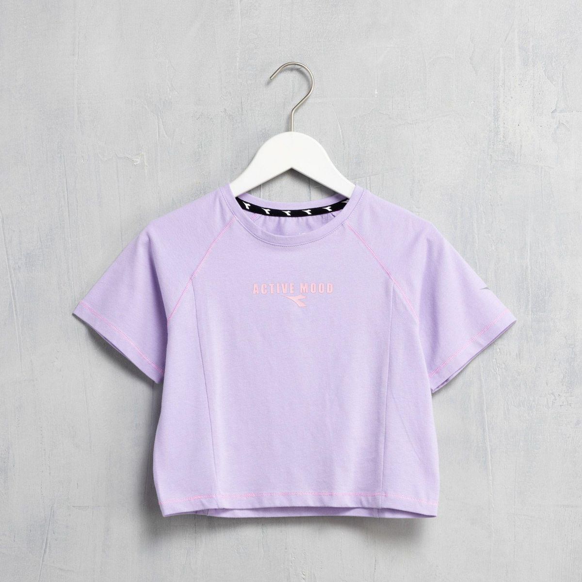 DIADORA - Polo Niña Manga Corta Algodón Diadora