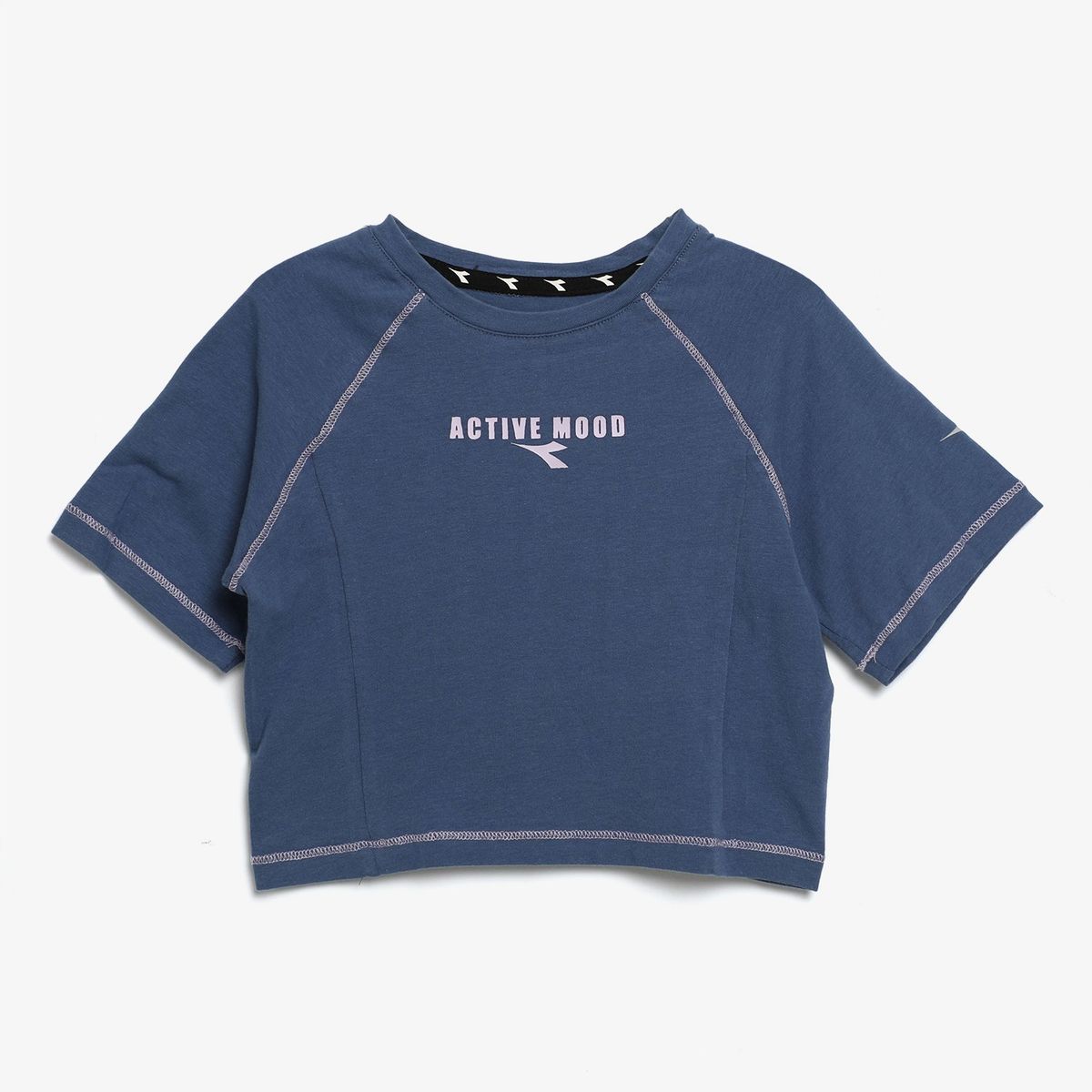 DIADORA - Polo Niña Manga Corta Algodón Diadora