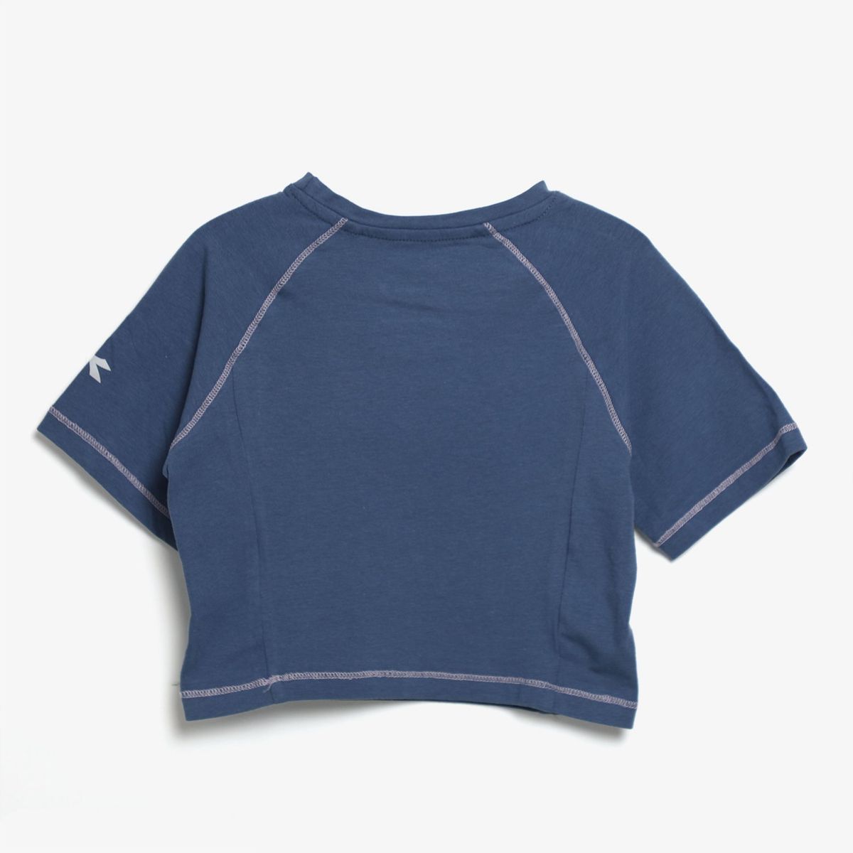 DIADORA - Polo Niña Manga Corta Algodón Diadora