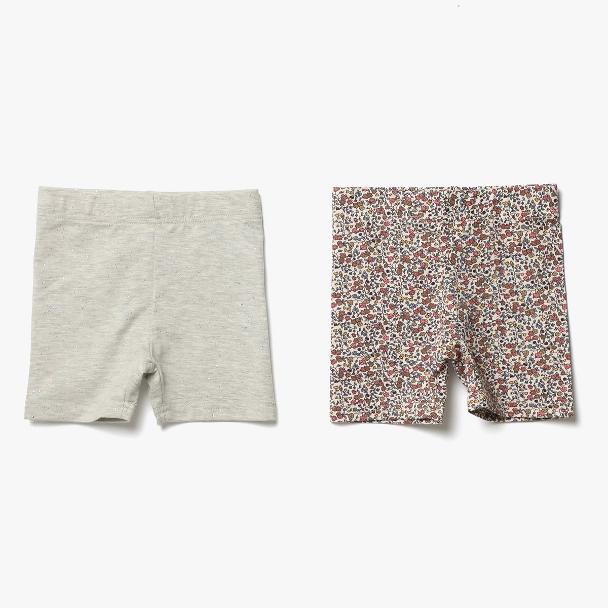 YAMP - Leggin Bebé Niña Pack X2 Algodón Yamp