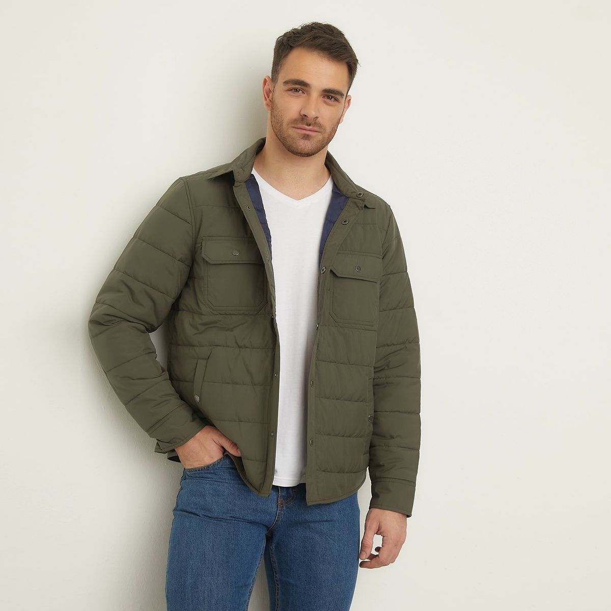 NEWPORT - Casaca Hombre Newport