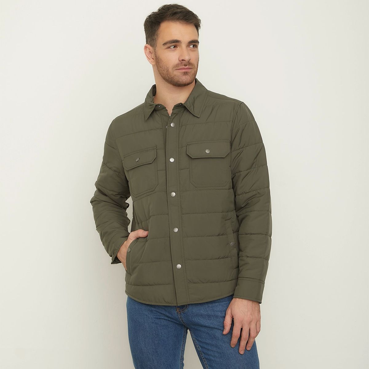 NEWPORT - Casaca Hombre Newport