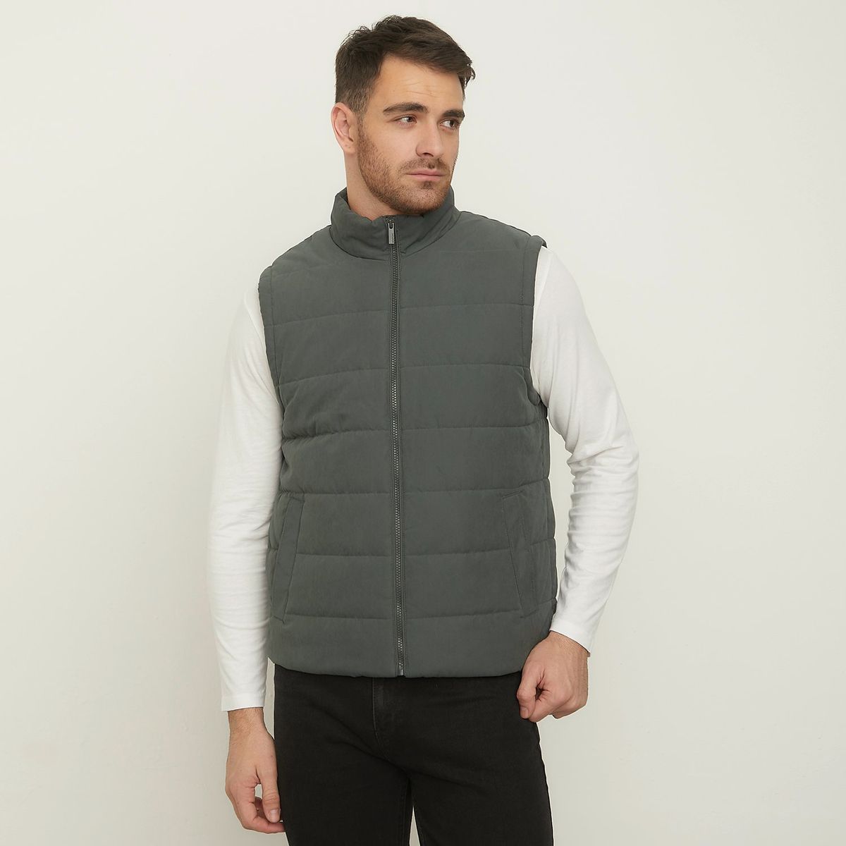 NEWPORT - Chaleco Hombre Newport