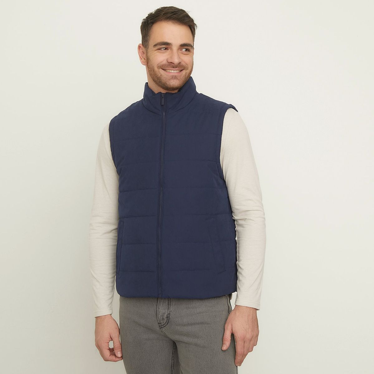 NEWPORT - Chaleco Hombre Newport