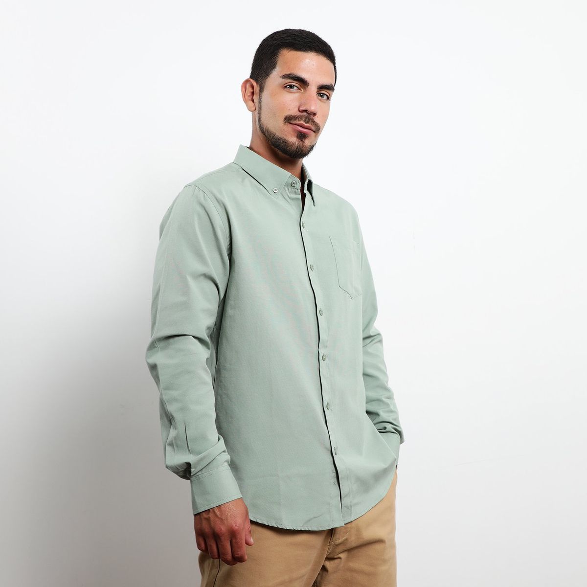 NEWPORT - Camisa Algodón Hombre Newport