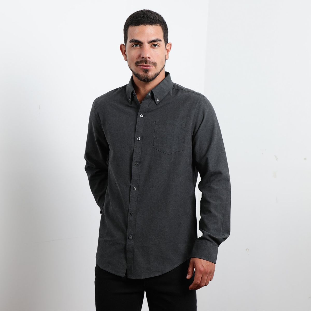 NEWPORT - Camisa Algodón Hombre Newport