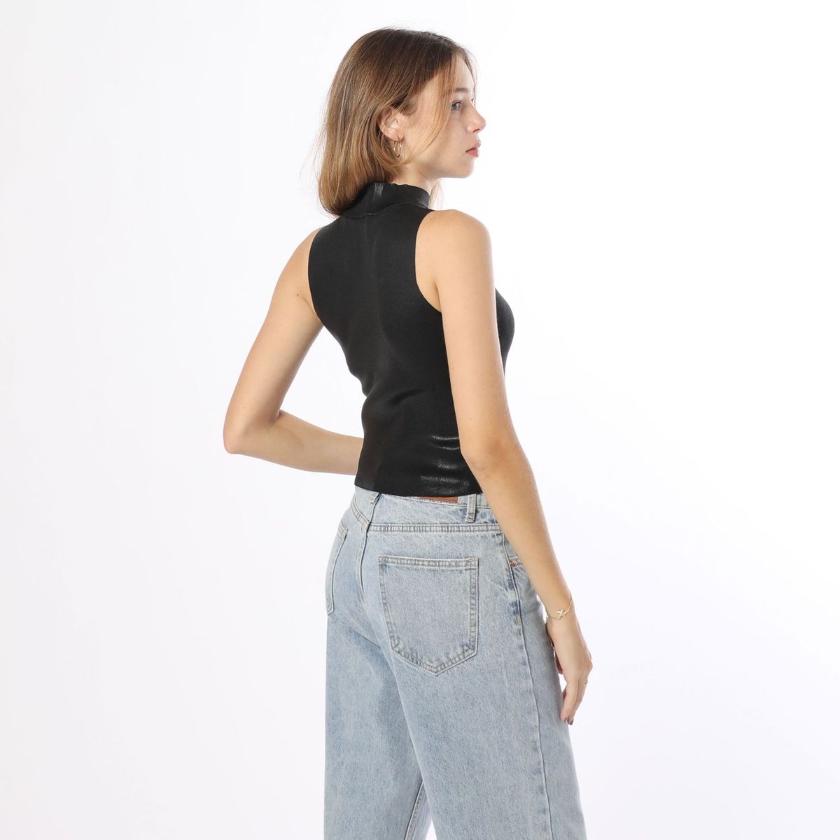 SYBILLA - Polo Casual Mujer Sybilla