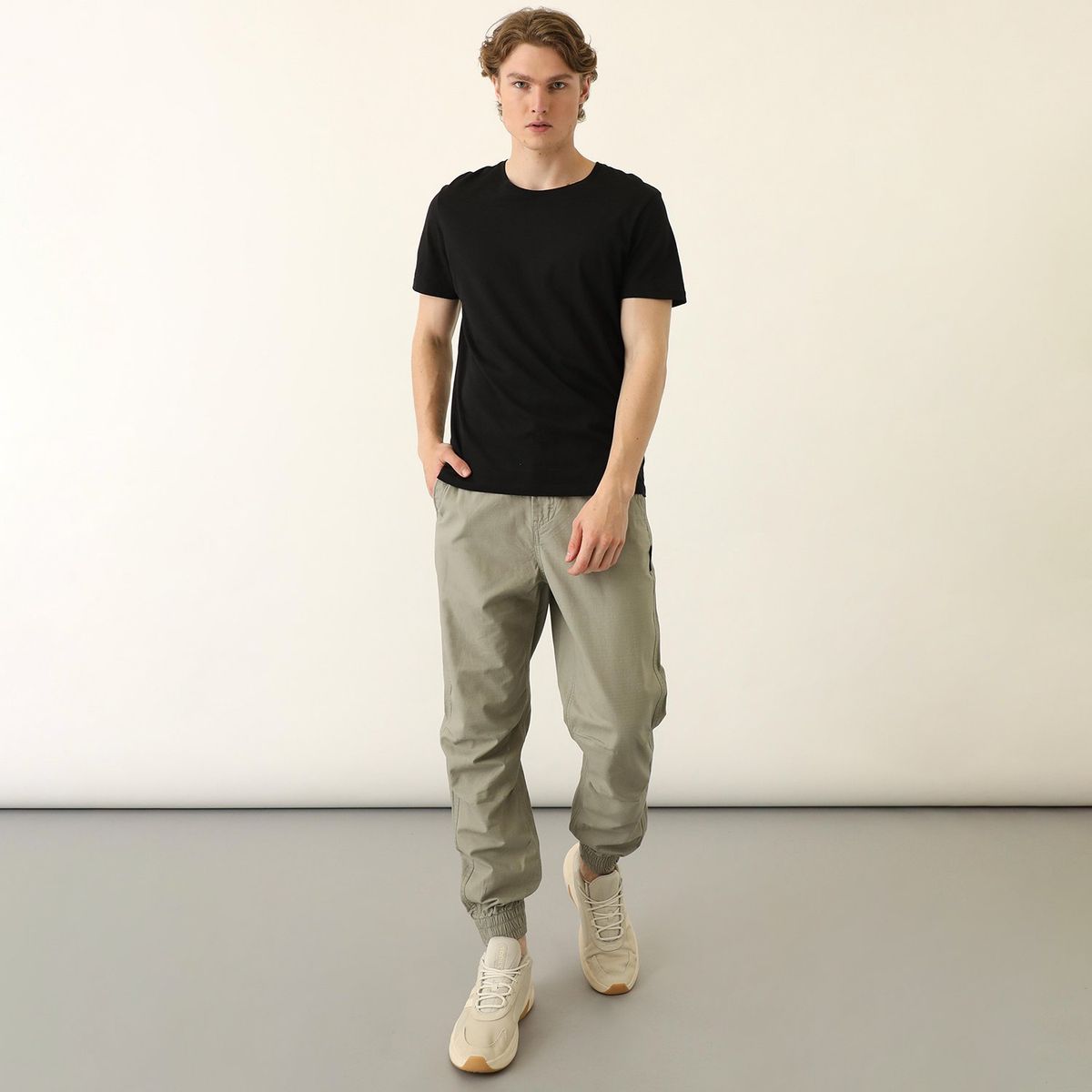 ECKO - Pantalón 100% Algodón Hombre Ecko