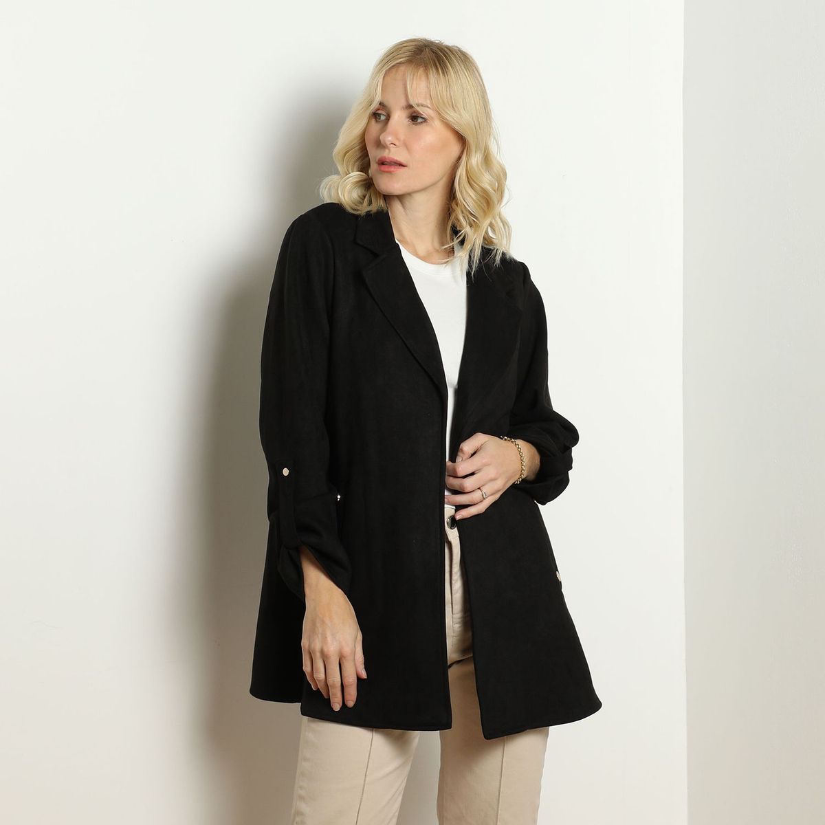 STEFANO COCCI - Blazer Casual Mujer Stefano Cocci