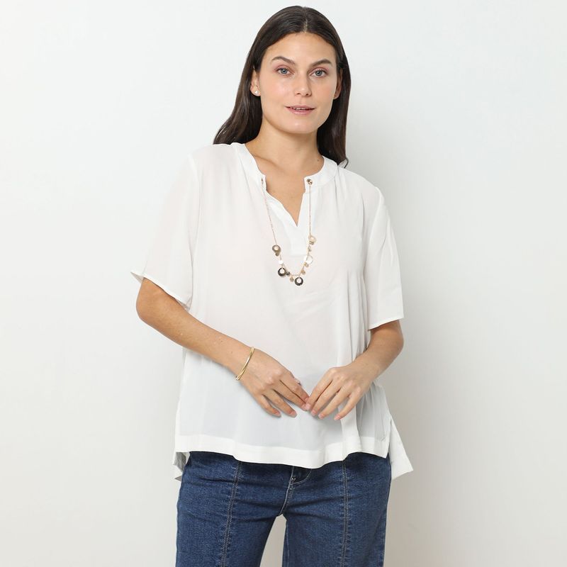 STEFANO COCCI - Blusa  Casual Mujer Stefano Cocci