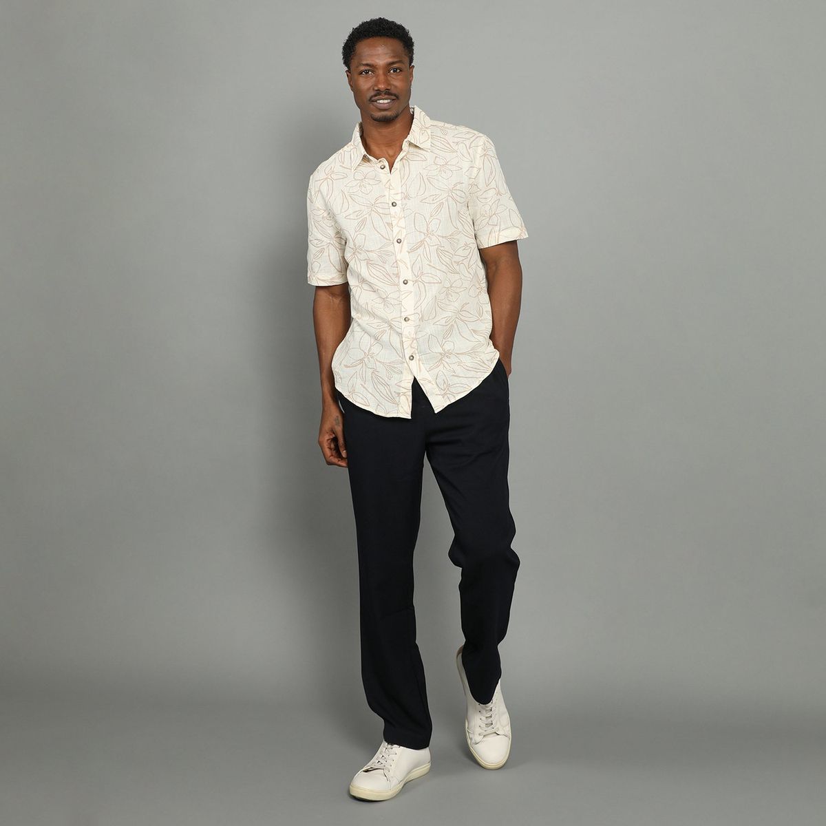 BASEMENT - Pantalón Hombre Basement