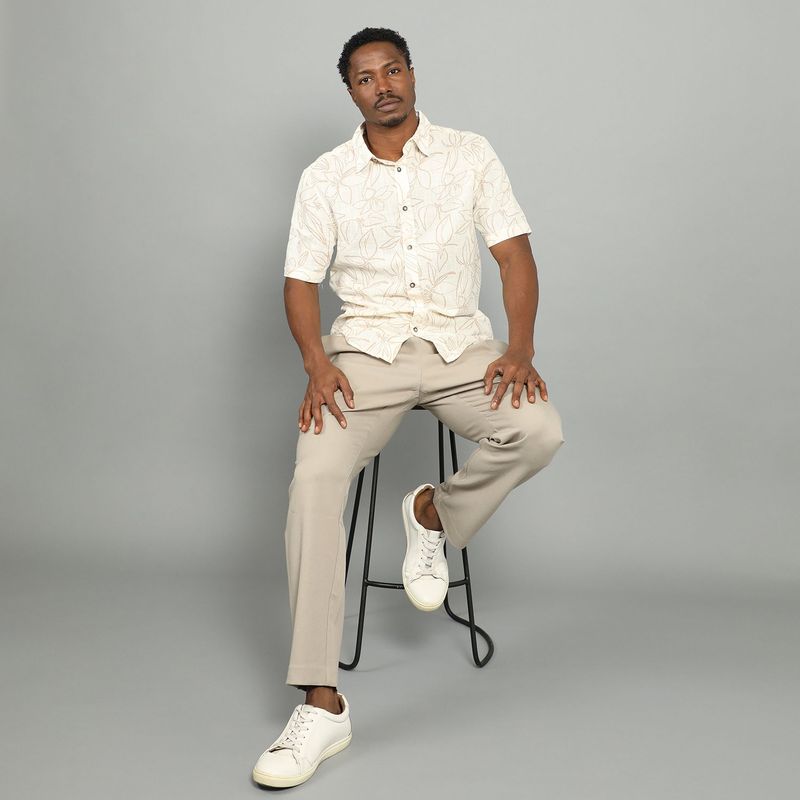 BASEMENT - Pantalón Hombre Basement