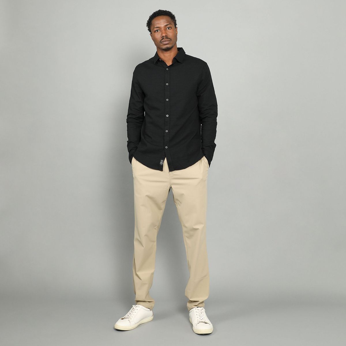 WOLF&HANK - Pantalón Hombre Wolf&hank