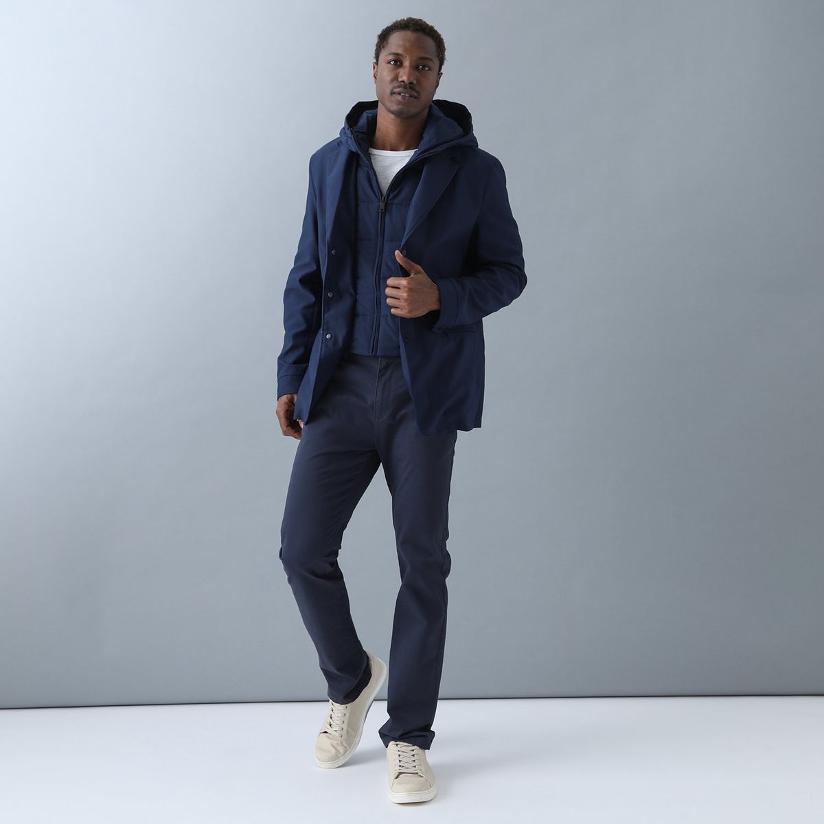 LA MARTINA - Casaca Hombre La Martina