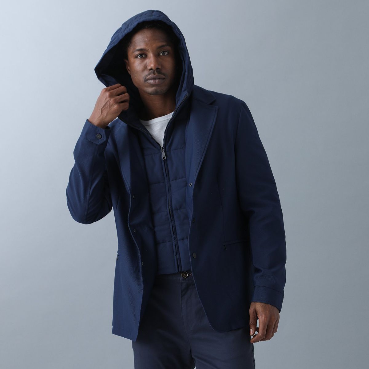 LA MARTINA - Casaca Hombre La Martina