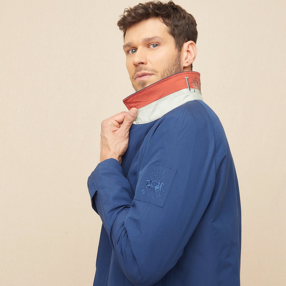 LA MARTINA - Casaca Hombre La Martina