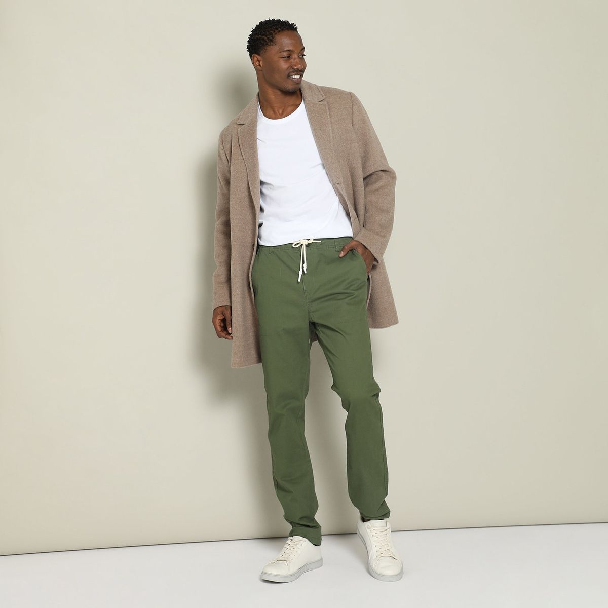 LA MARTINA - Pantalón Algodón Hombre La Martina