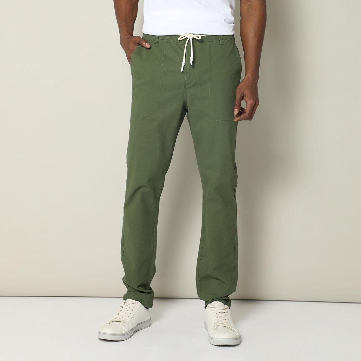 LA MARTINA - Pantalón Algodón Hombre La Martina