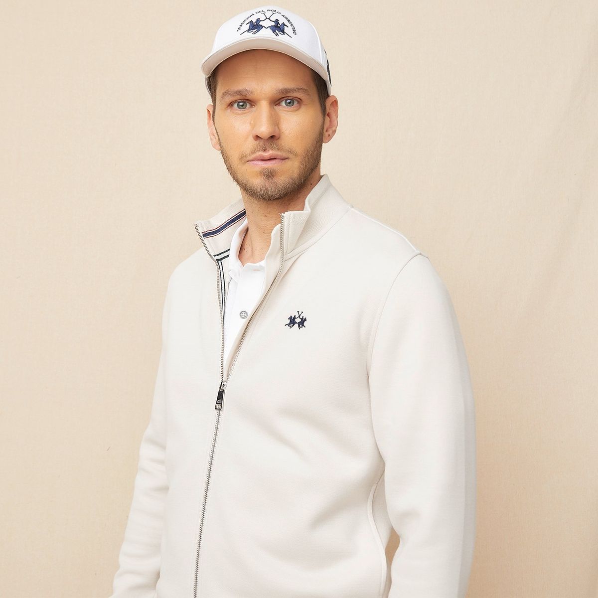 LA MARTINA - Polera Hombre La Martina