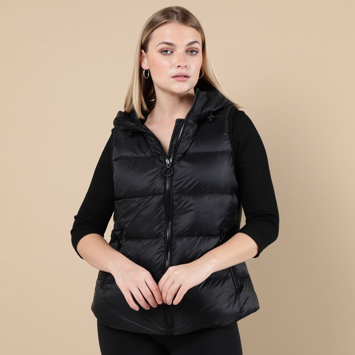 UNIVERSITY CLUB - Chaleco Casual Mujer University Club