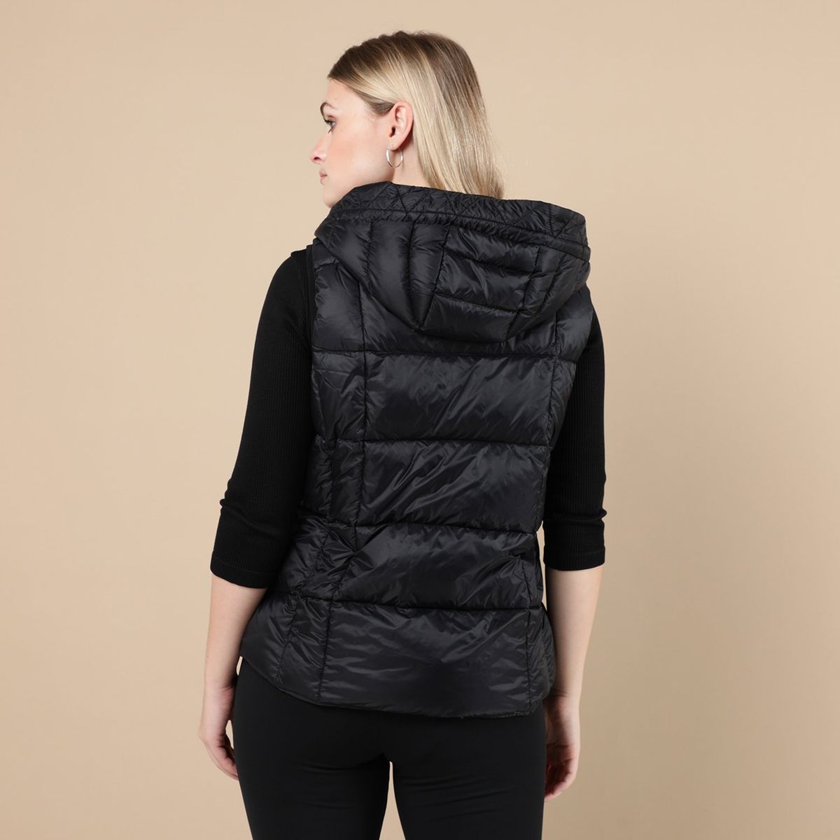 UNIVERSITY CLUB - Chaleco Casual Mujer University Club