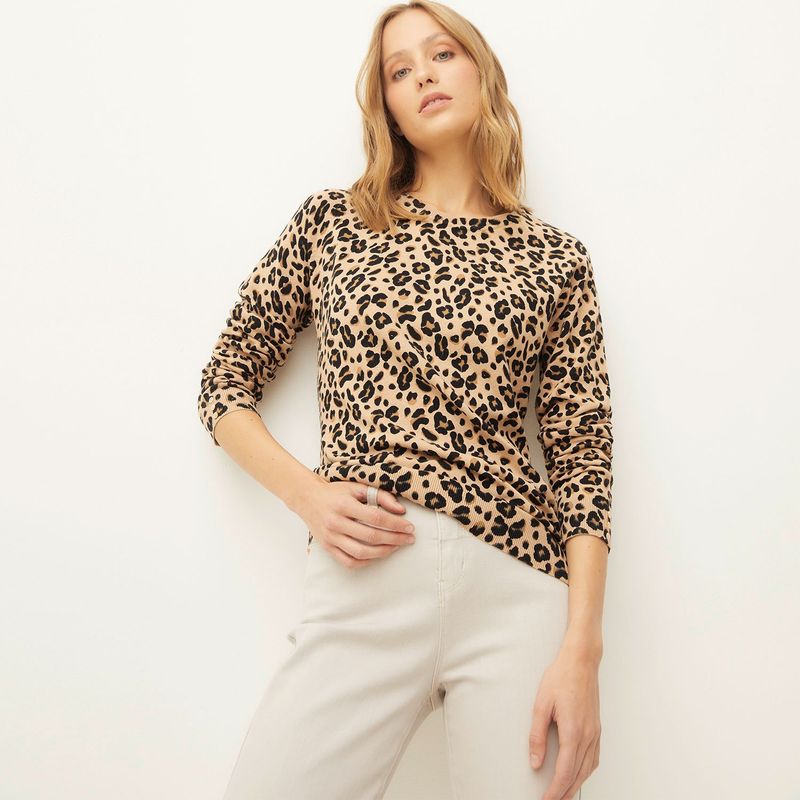 UNIVERSITY CLUB - Chompa Algodón Mujer University Club