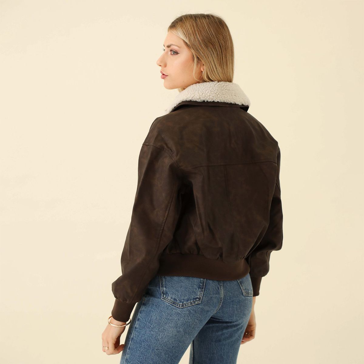 DOO AUSTRALIA - Casaca Casual Mujer Doo Australia