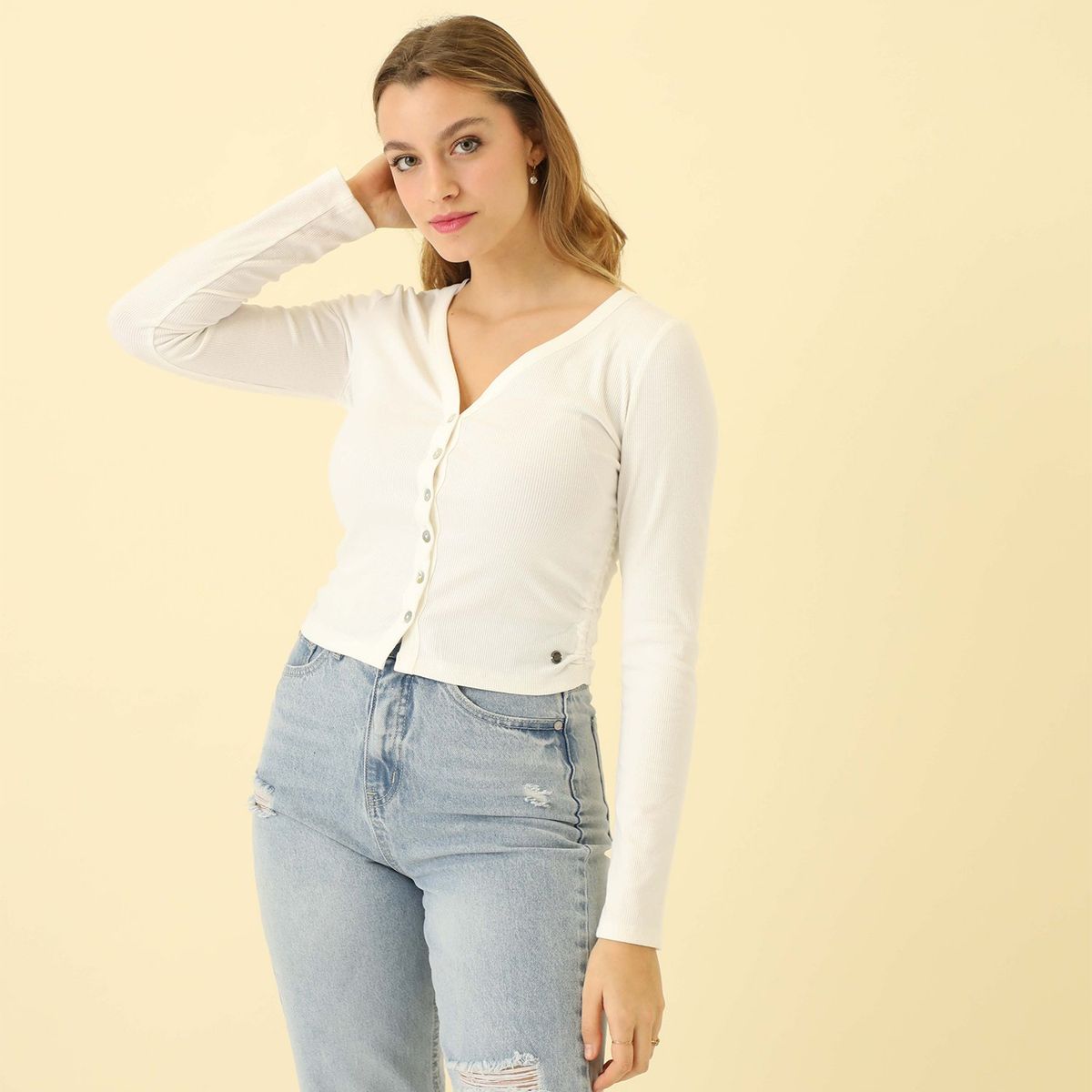 DOO AUSTRALIA - Top Casual Mujer Doo Australia