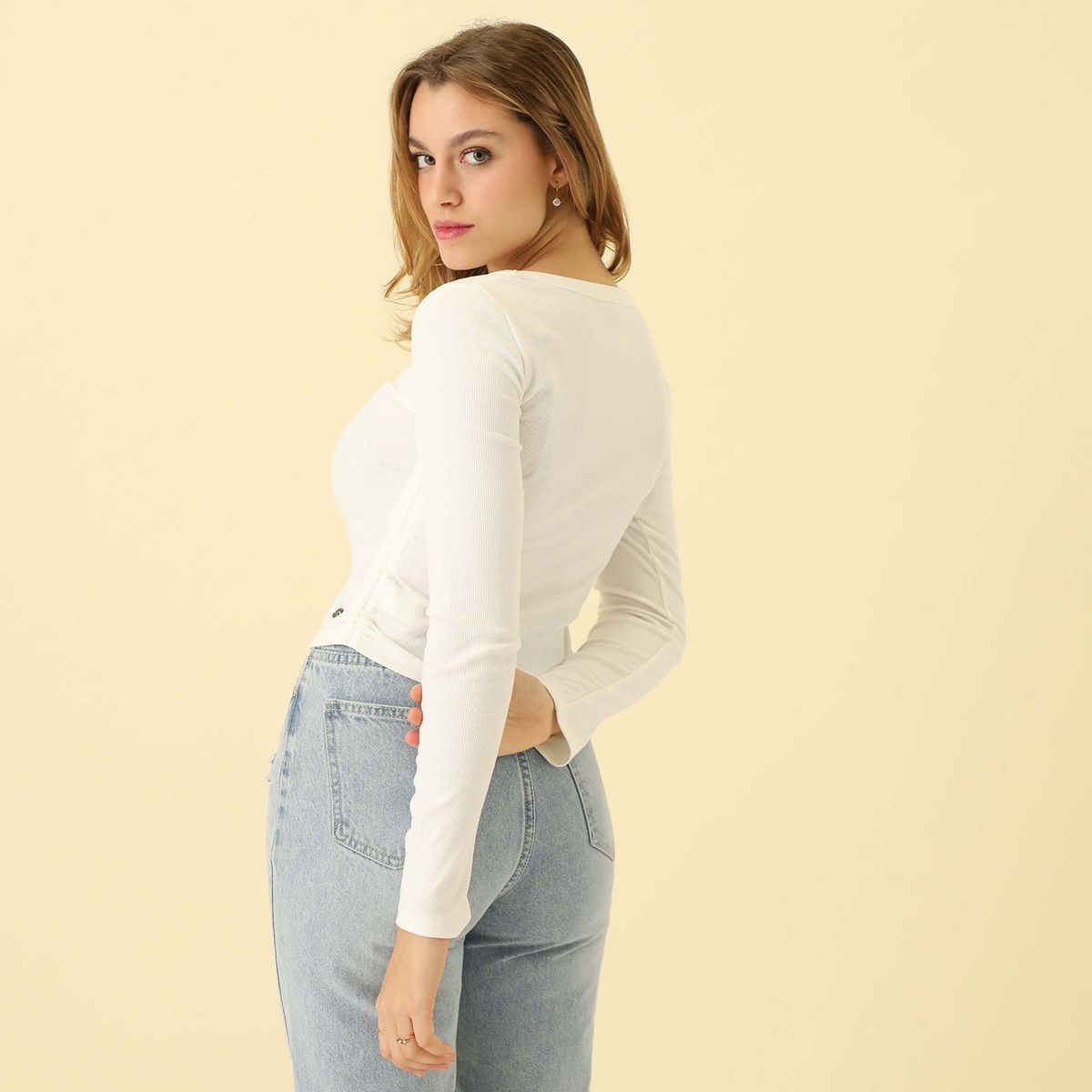 DOO AUSTRALIA - Top Casual Mujer Doo Australia