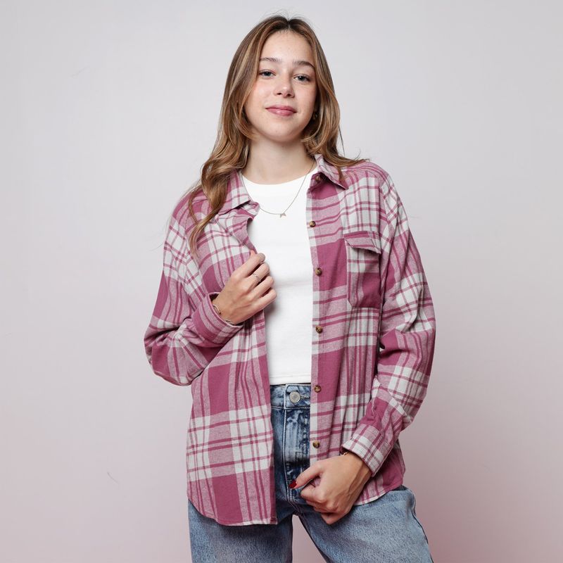 DOO AUSTRALIA - Blusa 100% Algodón Mujer Doo Australia