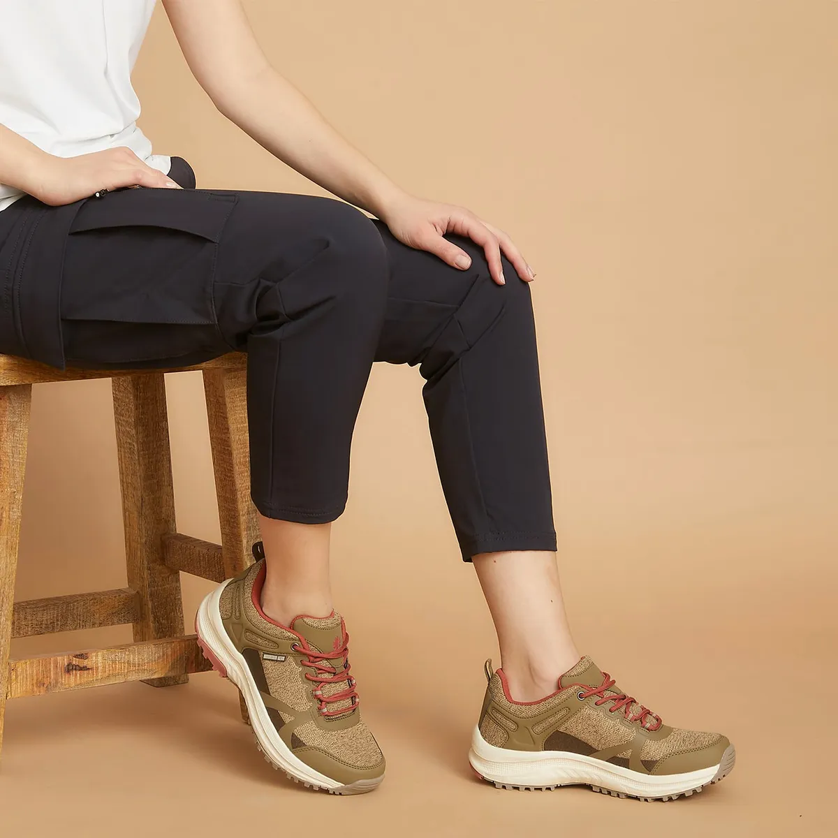 MOUNTAIN GEAR - Zapatillas Outdoor Mujer Mountain Gear