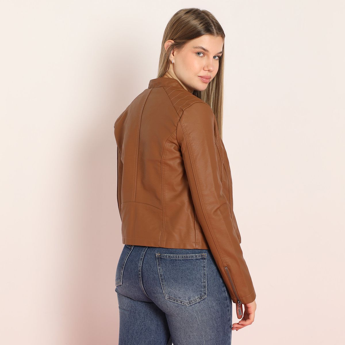 SYBILLA - Casaca Casual Mujer Sybilla