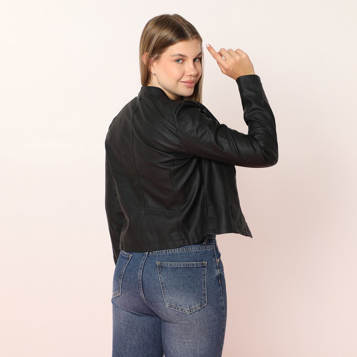 SYBILLA - Casaca Casual Mujer Sybilla