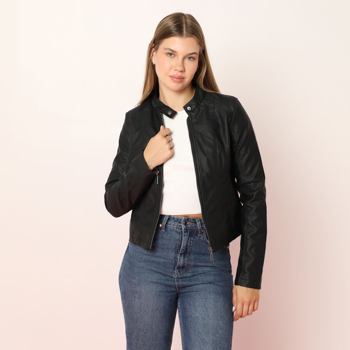 SYBILLA - Casaca Casual Mujer Sybilla