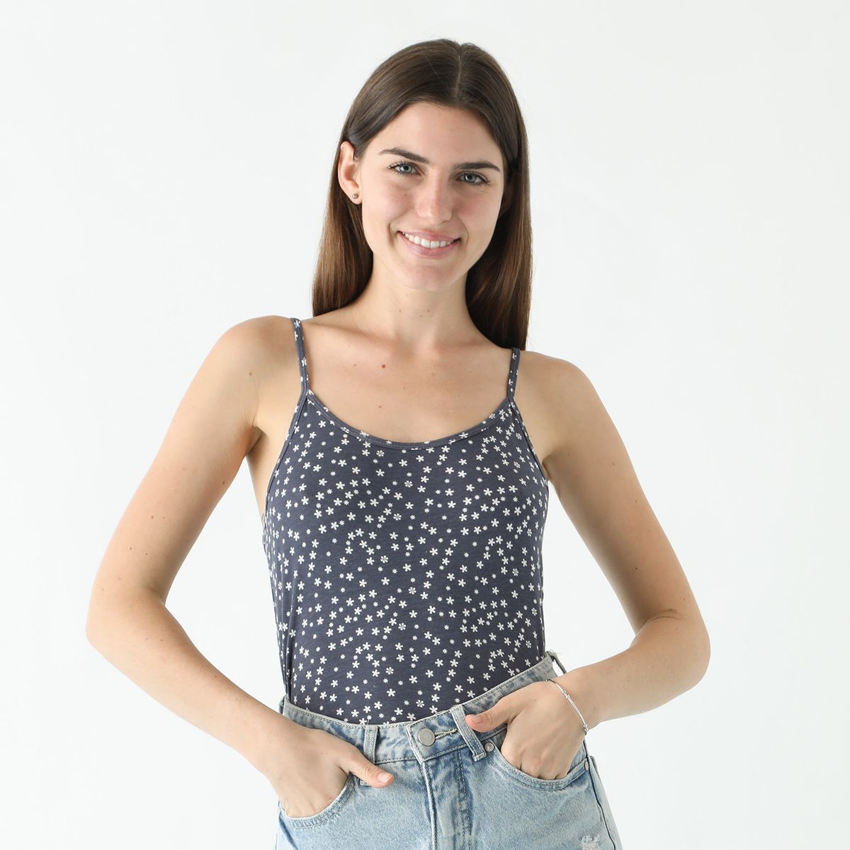 SYBILLA - Polo Algodón Mujer Sybilla