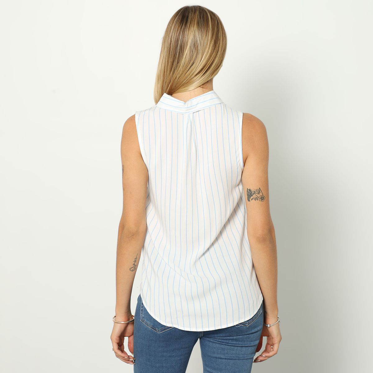 SYBILLA - Blusa Casual Mujer Sybilla