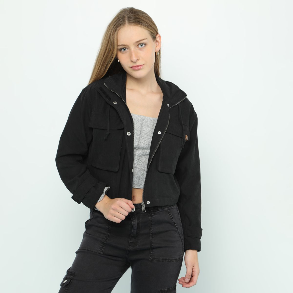 DOO AUSTRALIA - Casaca Casual Mujer Doo Australia