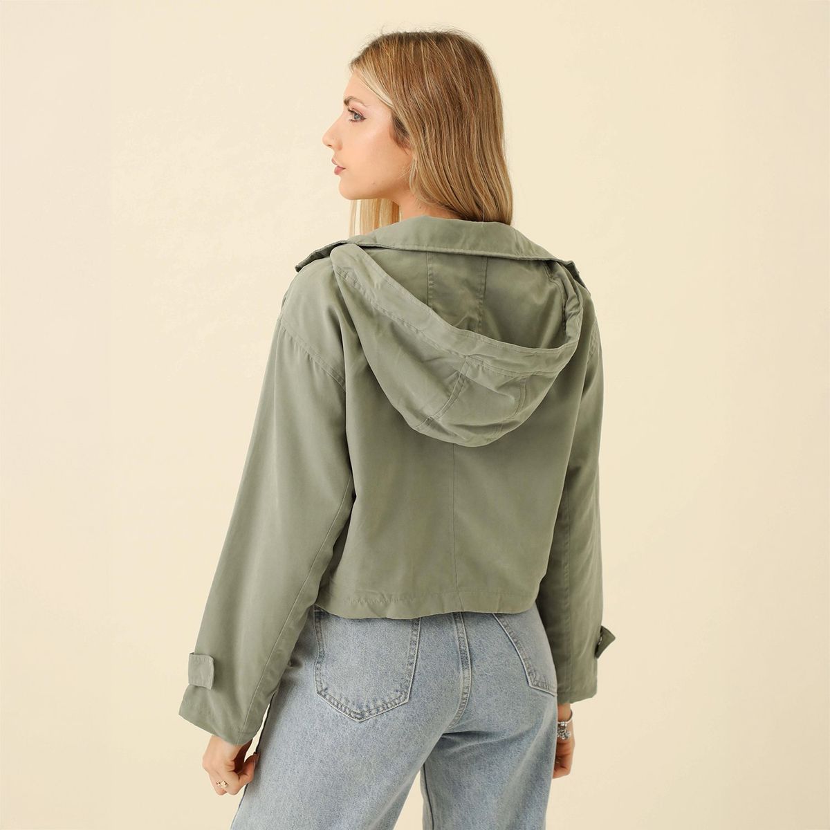 DOO AUSTRALIA - Casaca Casual Mujer Doo Australia