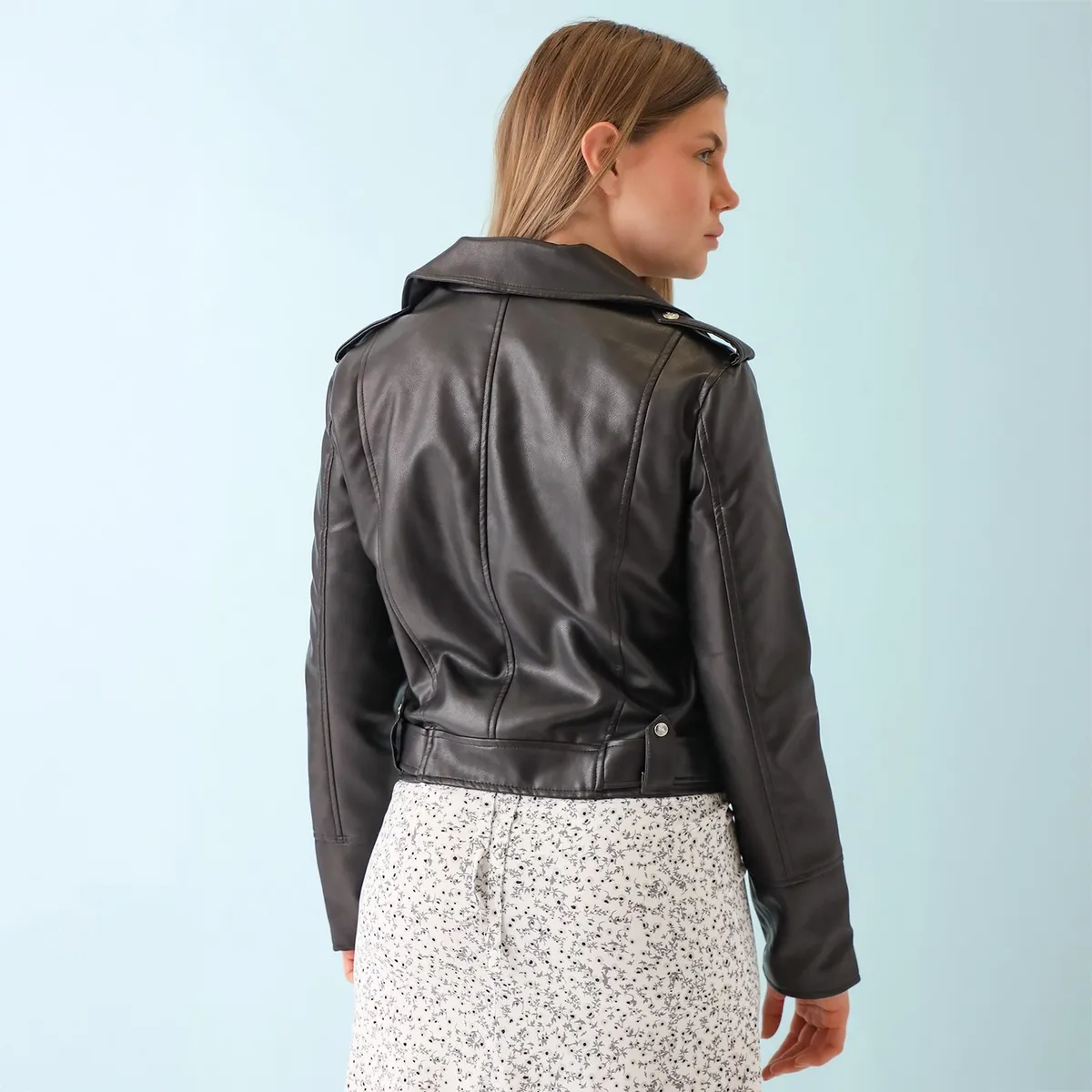 SYBILLA - Casaca Casual Mujer Sybilla