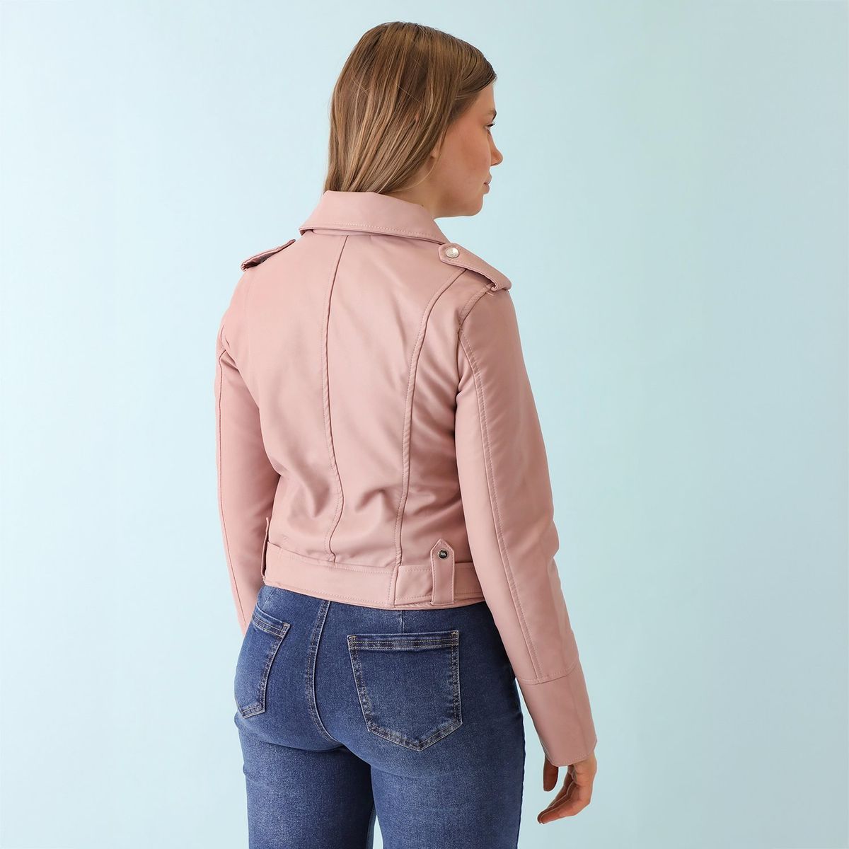 SYBILLA - Casaca Casual Mujer Sybilla