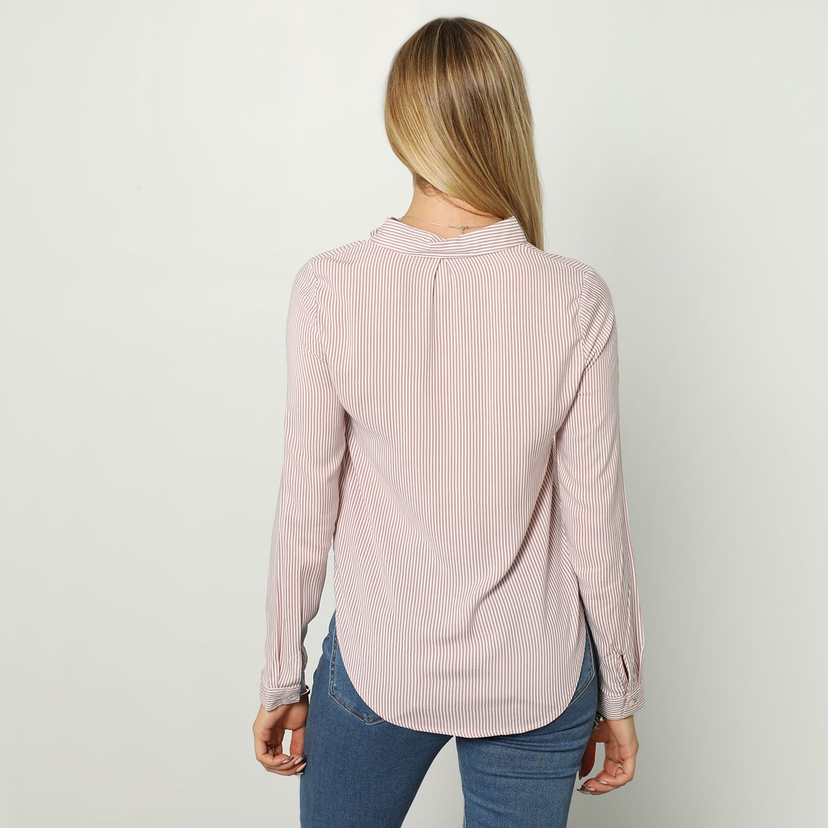 SYBILLA - Blusa Casual Mujer Sybilla