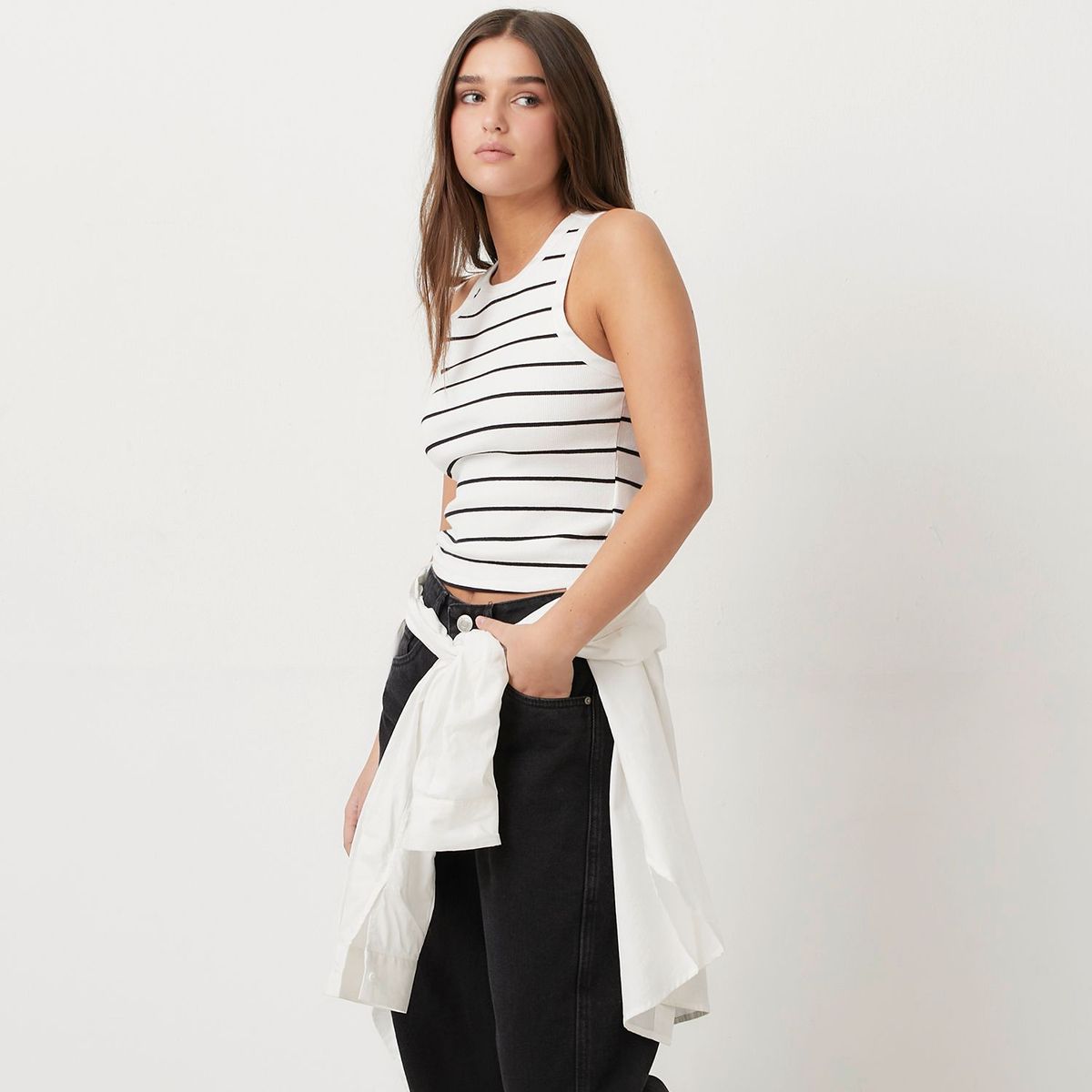 SYBILLA - Polo Casual Mujer Sybilla