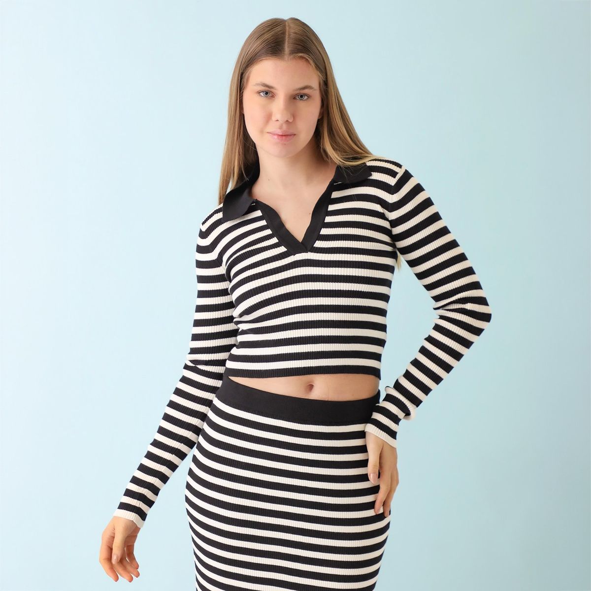 SYBILLA - Chompa Casual Mujer Sybilla