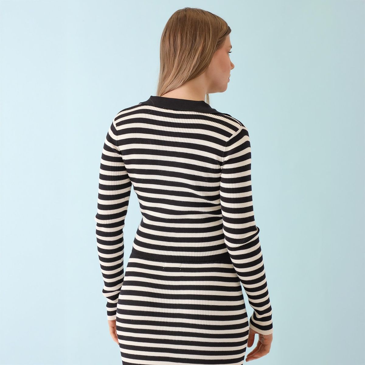 SYBILLA - Chompa Casual Mujer Sybilla