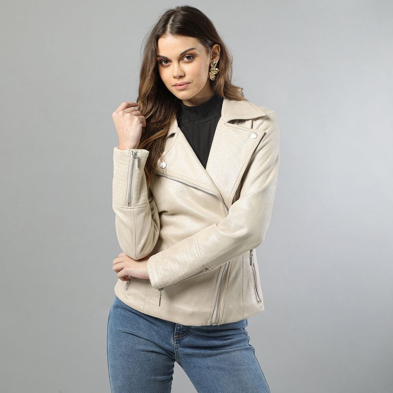 MOSSIMO - Casaca Casual Mujer Mossimo