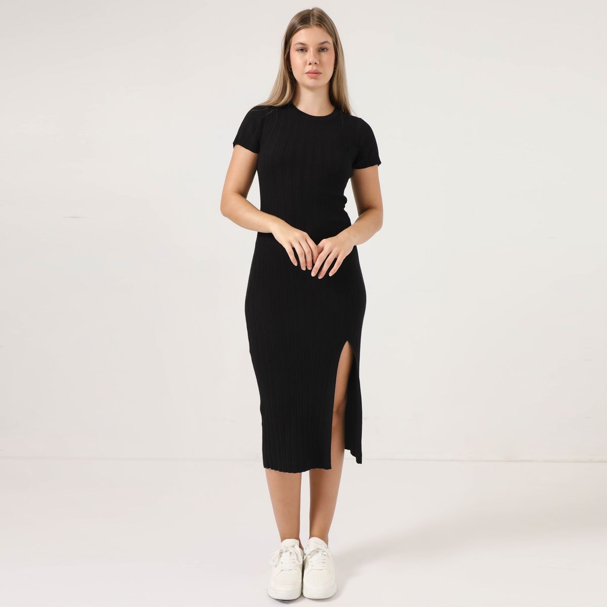 SYBILLA - Vestido Largo Mujer Sybilla