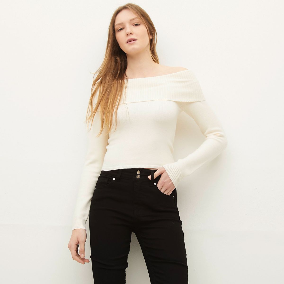 SYBILLA - Chompa Casual Mujer Sybilla